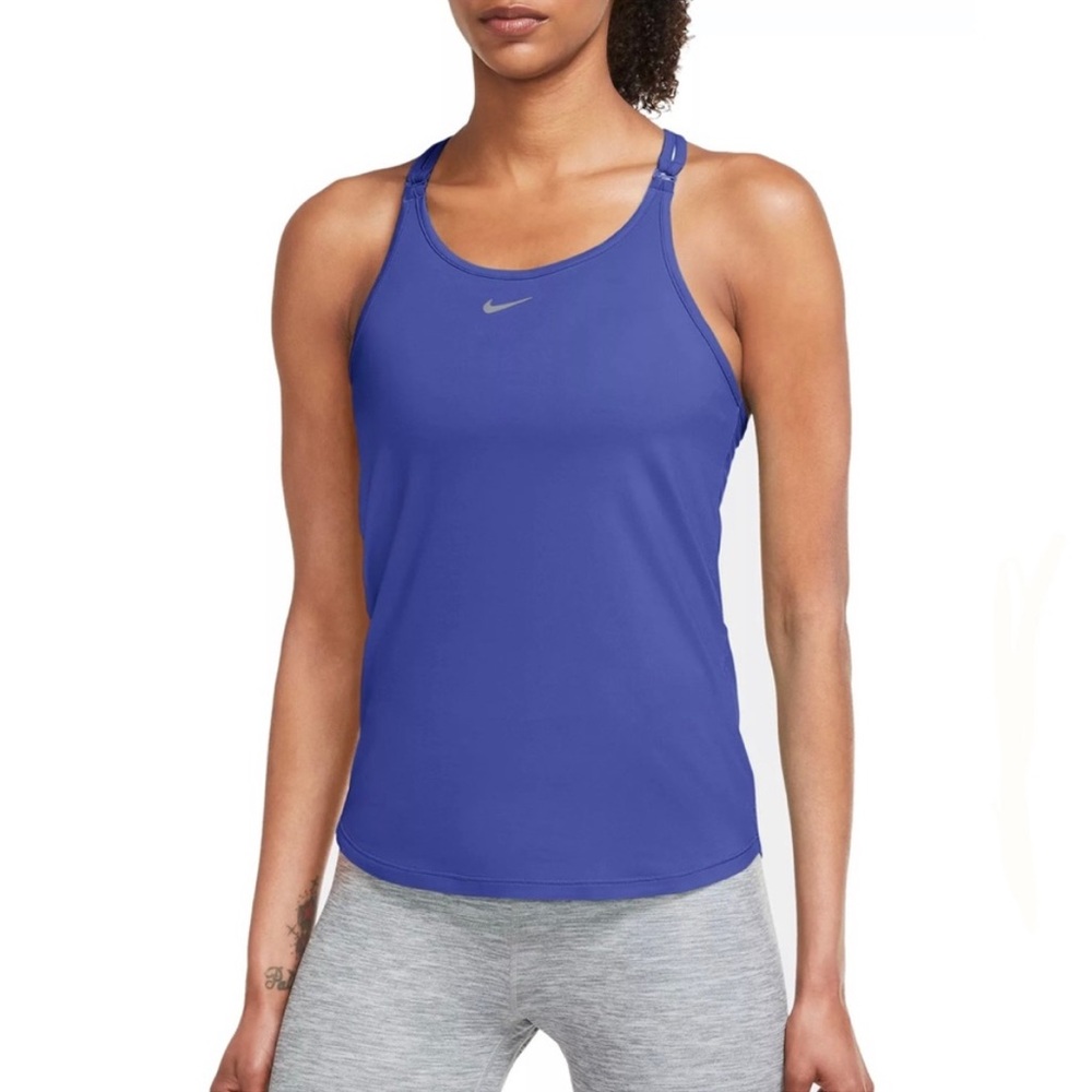 Nike Slim Fit Strappy Tank Top